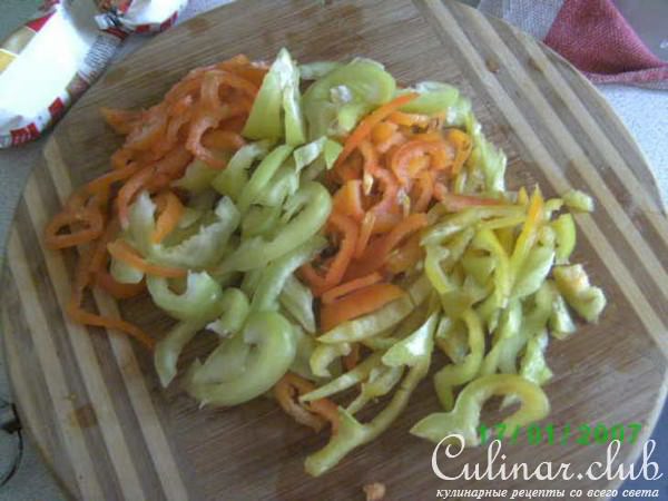 Пицца "Вкусняшка"
