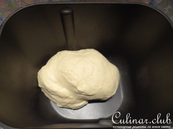 Булочки с ветчиной и сыром