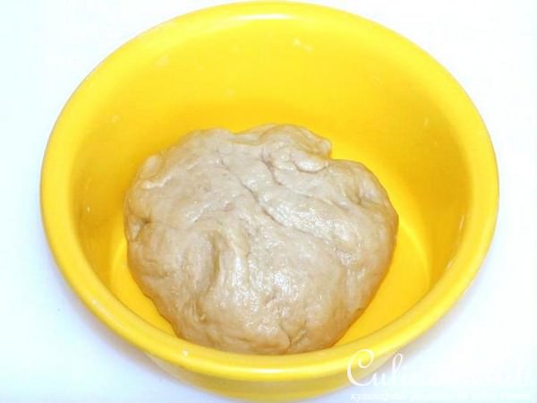 Булочки-розочки с сырной начинкой