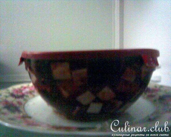 Маринованный сыр Тофу с маслинами и постная пицца со всем этим добром