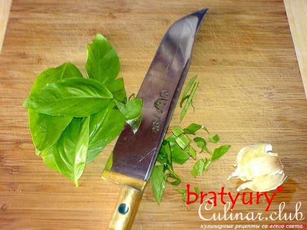 Пицца "Маргарита Плюс"