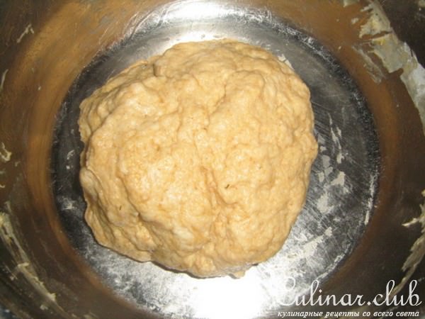 Эмпанада с тунцом