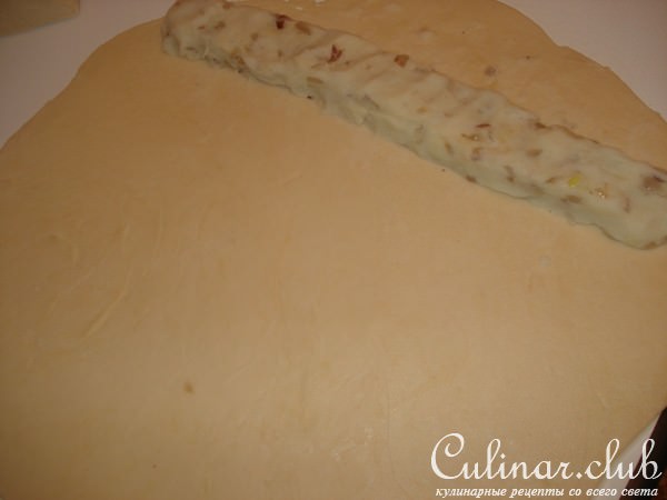 пирожки" Русские"