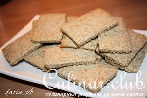  - Graham Crackers (      )