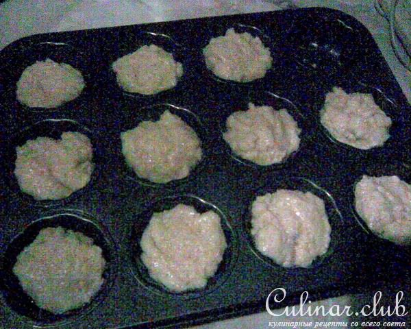 Печенье и маффины на рассоле (постные и бюджетные)