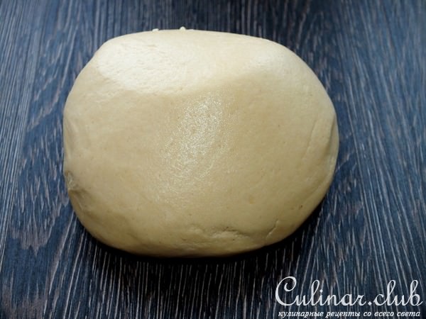 Печенье "Сахарные елочки"