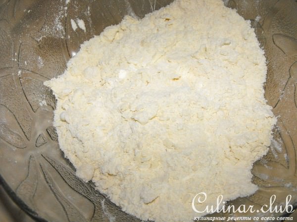 Печенье "Маковый соблазн"