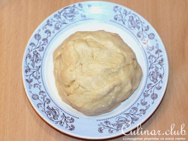 Печенье на сметане