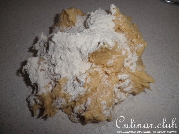 Печенья детства. Из мясорубки.
