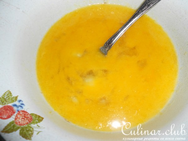 Шоколадно-медовые пряники