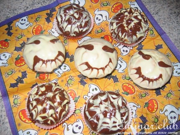 "Halloween Пальчики"
