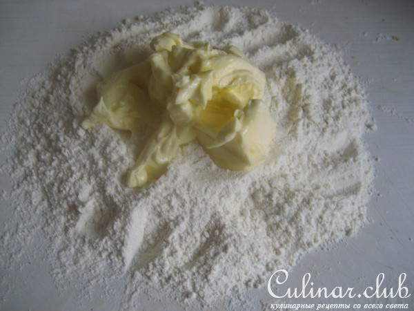 берлинское печенье (вариант)