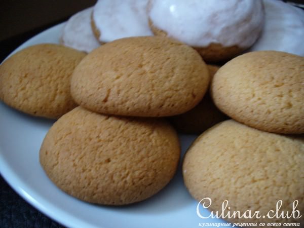 ПРЯНИКИ " СКАЗКА " ( с Аммонием - Hirschhornsalz )