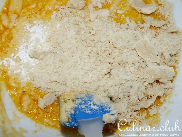 Миндальное печенье