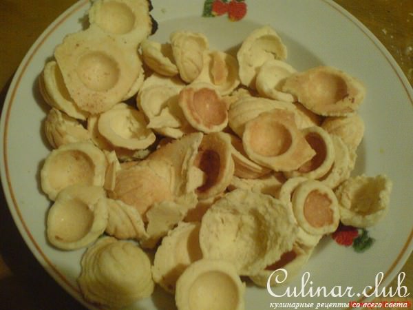 Печенье "Орешки для Женюшки"