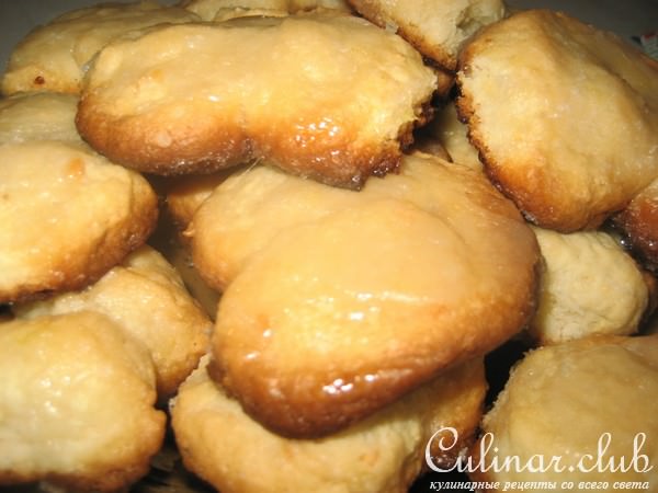 берлинское печенье (вариант)