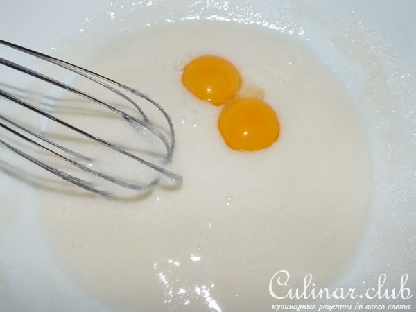 Вафли с вареной сгущенкой