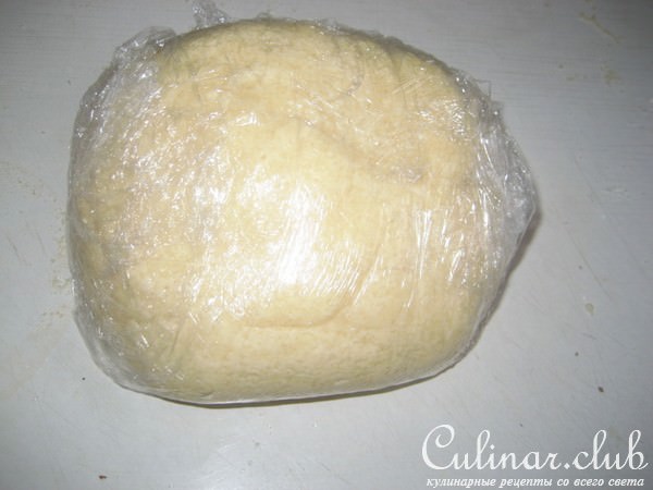 берлинское печенье (вариант)