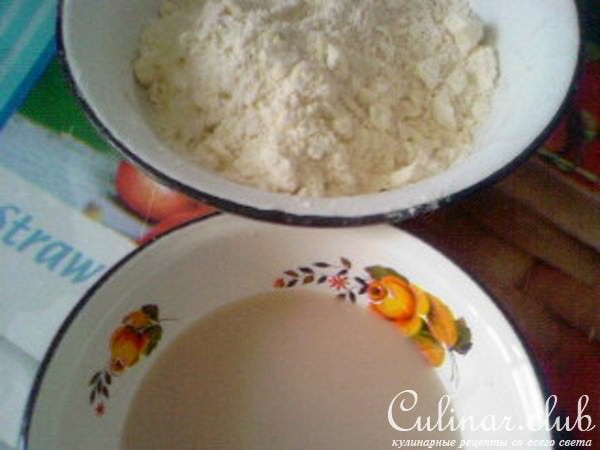 Печенье закусочное с сыром и тмином.