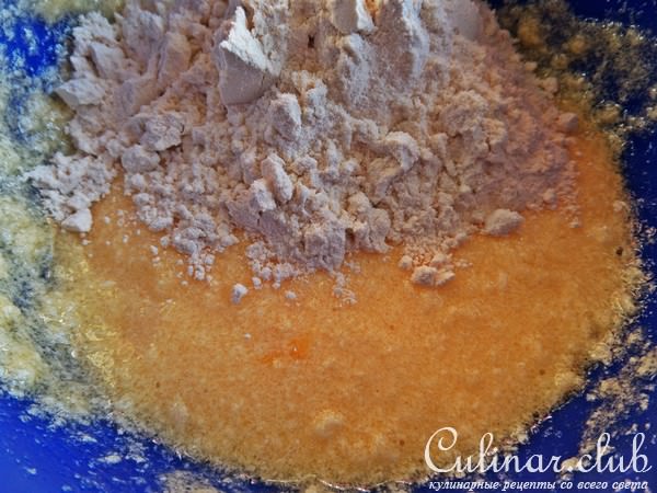Кунжутное печенье (для Зои)