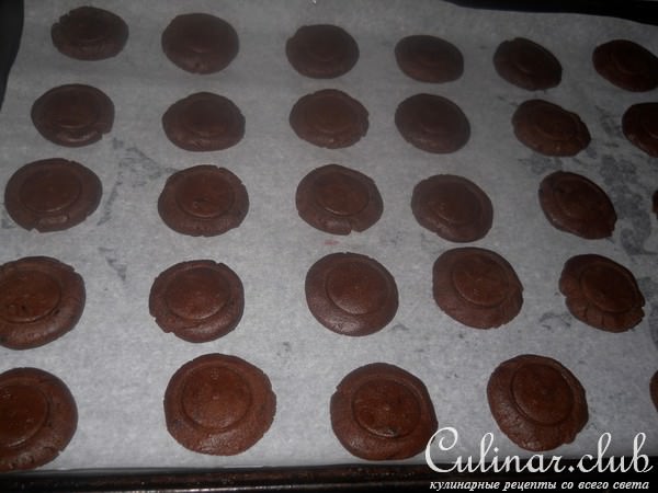 Печенье Домашнее "Oreo"