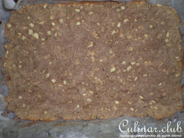 Яблочно-коричные снеки( очень полезные )