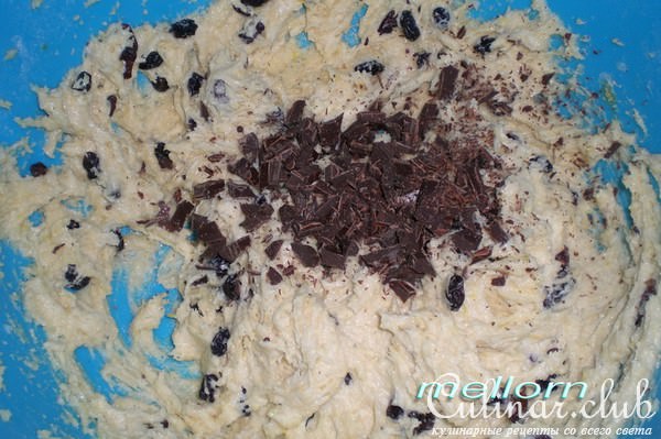 Печенье из кукурузных хлопьев