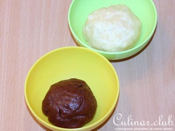 Печенье «Собачки»