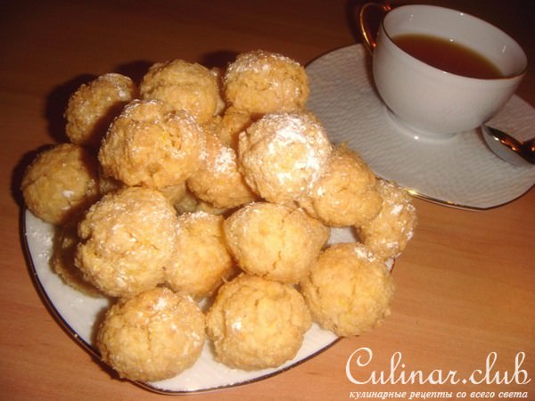 Кокосовые шТучки :)
