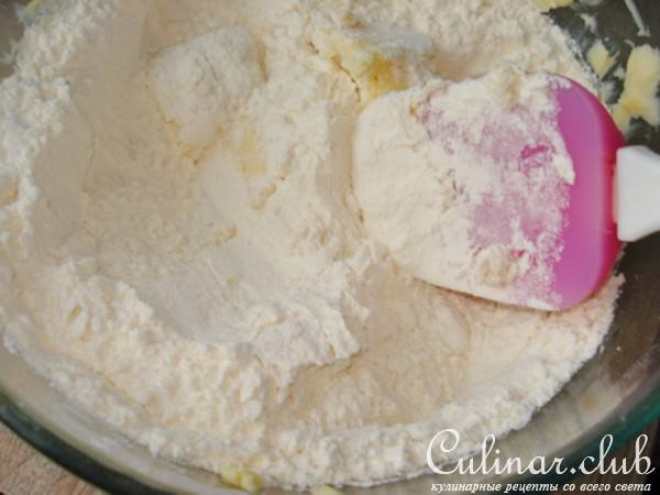 Печенье "Сладкая кукуруза" для Хэллоуина