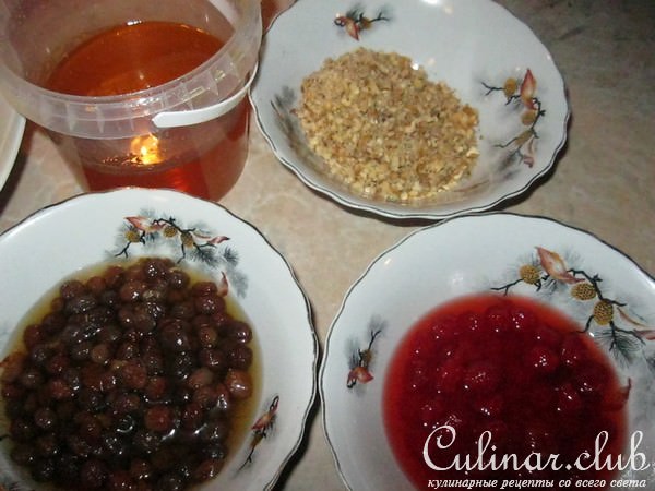 Булочки с …