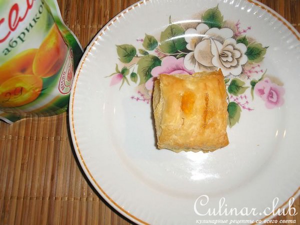 СЛОЙКИ ПО- ДОМАШНЕМУ