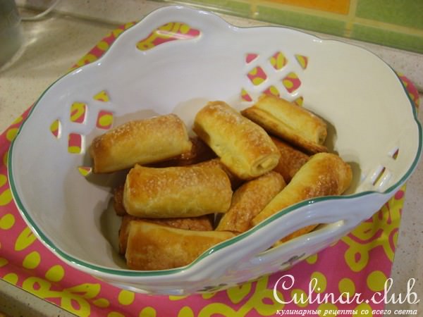 Печенье с арахисом и курагой
