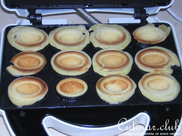 ОРЕШКИ ХРУСТЯЩИЕ