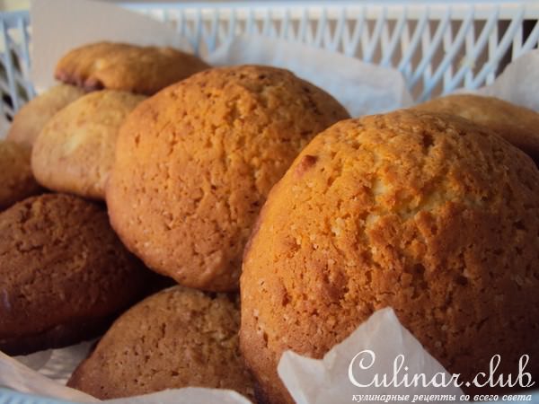 Вкусное печенье за 30 минут!