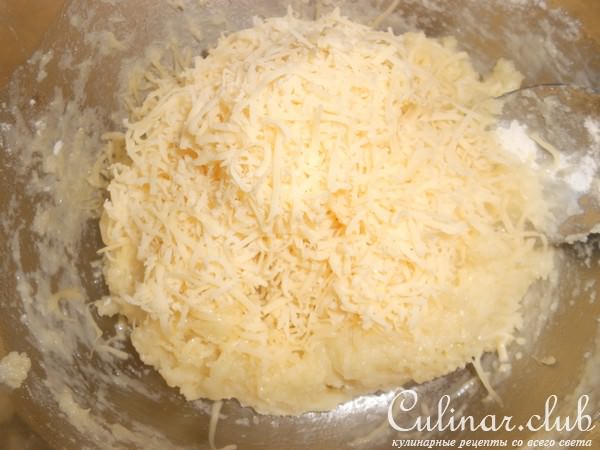 Сырные шукеты