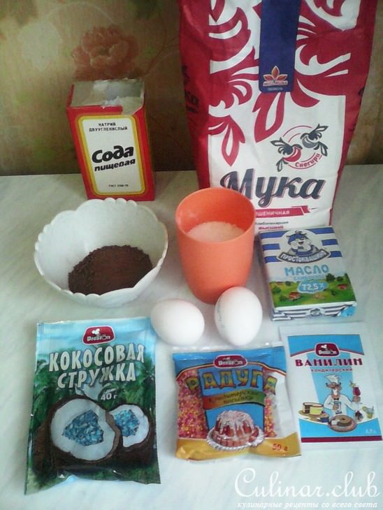Новогодние вкусняшки