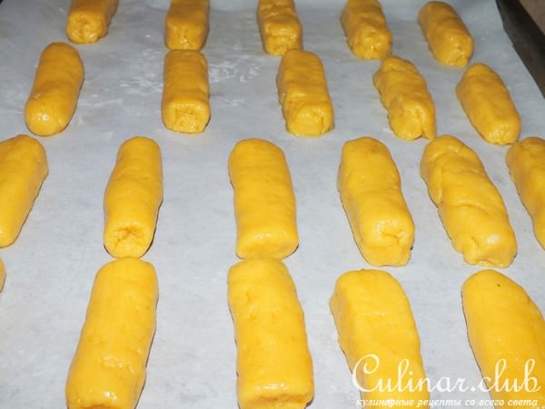 Миндальное печенье
