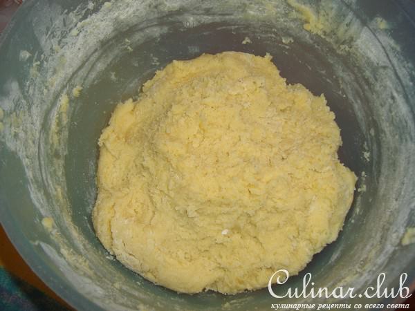 Пирожное "Орешки"