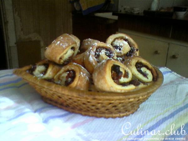 Копенгагенские завитушки