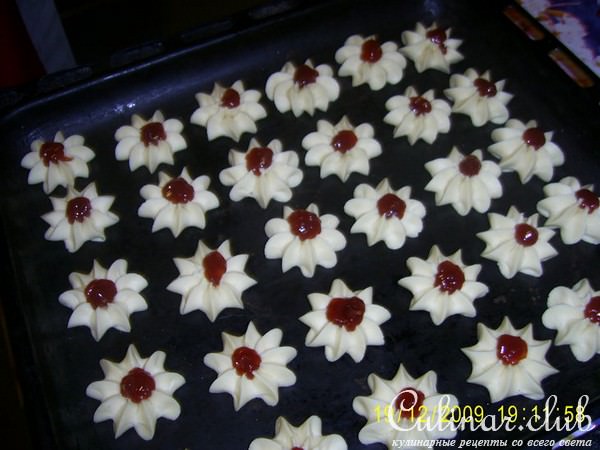 КУРАБЬЕ БАКИНСКОЕ