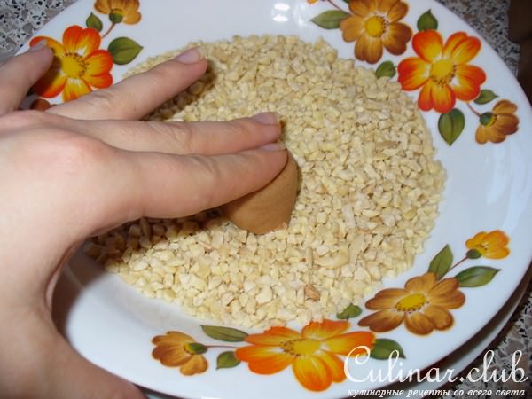 Печенье "Ореховый Хрустик"