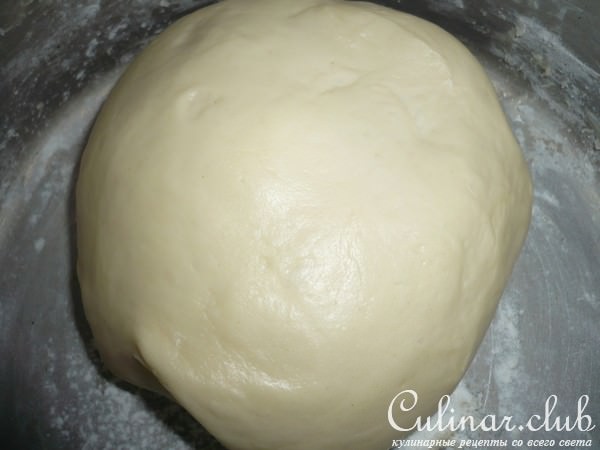 Круассаны с джемом