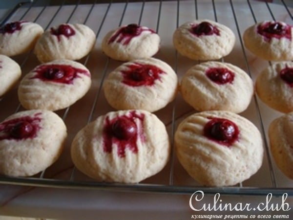 Печеньки "Желейка"