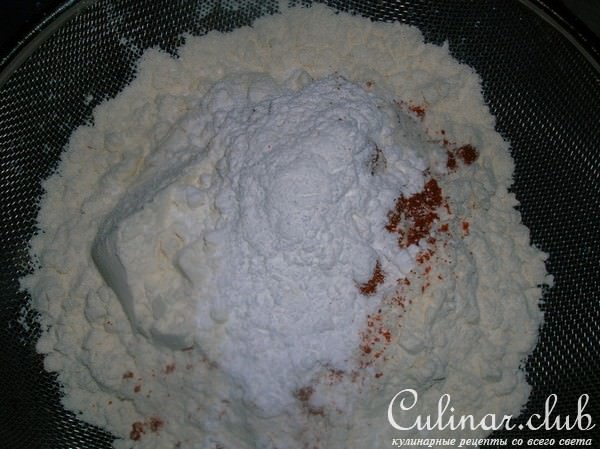 Быстрые плюшки с сыром