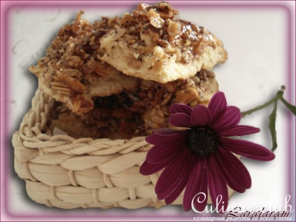 Печенье ЩЕЛКУНЧИК (на конкурс)