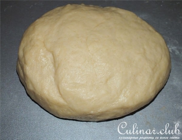 Сконы с грушами