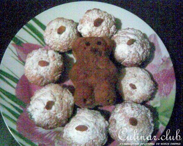 Печенье и маффины на рассоле (постные и бюджетные)