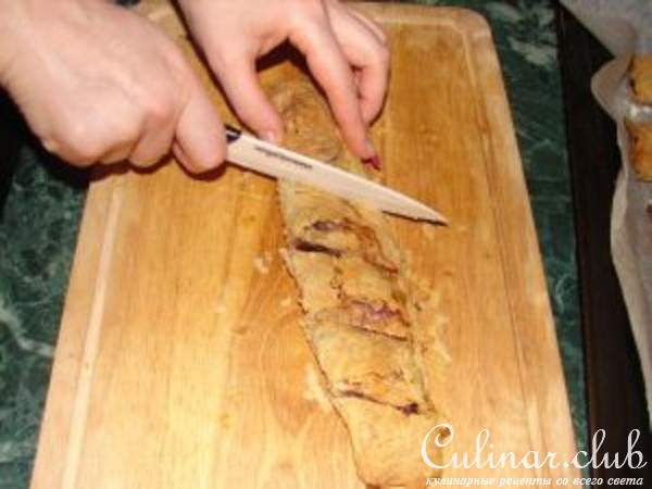 Рулеты "Чуреки"