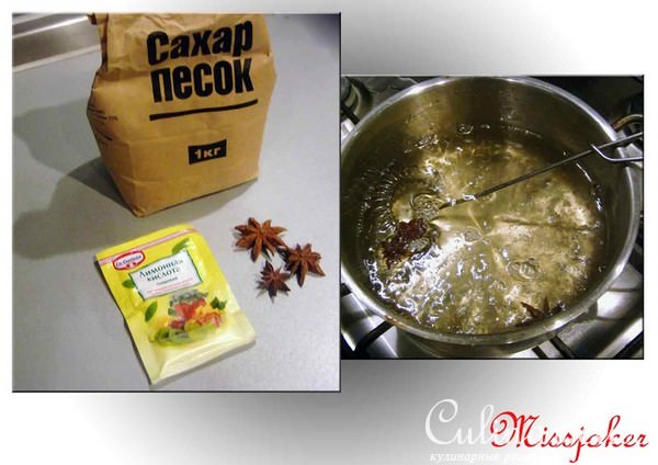 Медовые прянички в "веселой" глазури